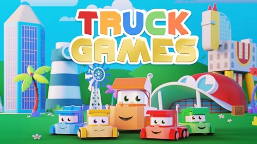 Truck Games