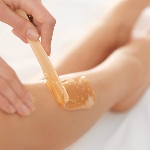 Miniatura 6 de ForPro Aplicadores de madera premium, no estériles, aplicadores de depilación con cera, medianos, 4.5 pulgadas de largo x 0.375 pulgadas de ancho,