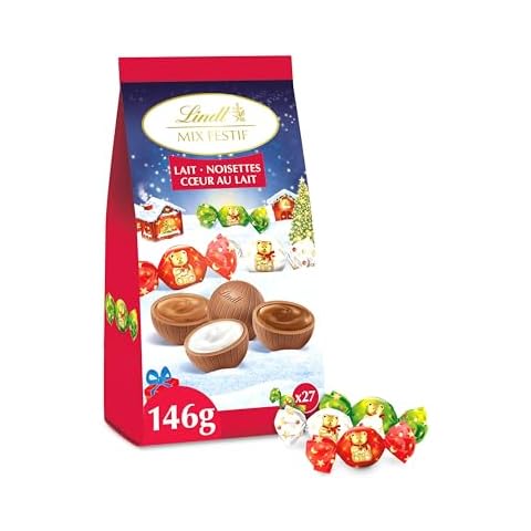Assortiment de Chocolats Lindt TEDDY Cover