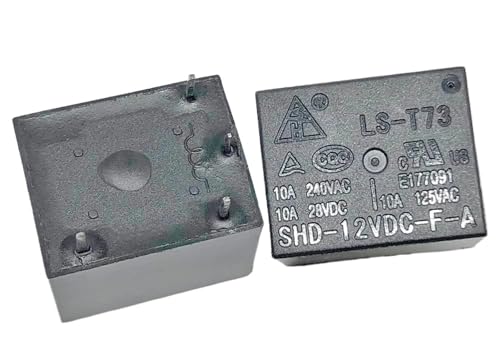 Relais LS-T73 SHD-12VDC-FA pour reparer la domotique de la maison