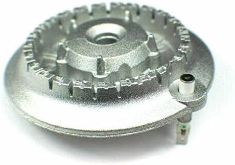 Compatible with Whirlpool 74007735 Cooktop Burner Assembly (Compatible with Lrg)