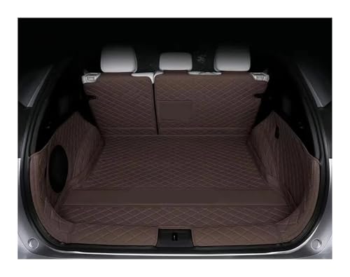 Tapis de coffre pour Xpeng G6 idéal pour les bagages et sorties en famille en week-end