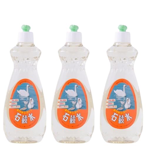 [ミワケンコー]石鹸水 600ml×3本セット