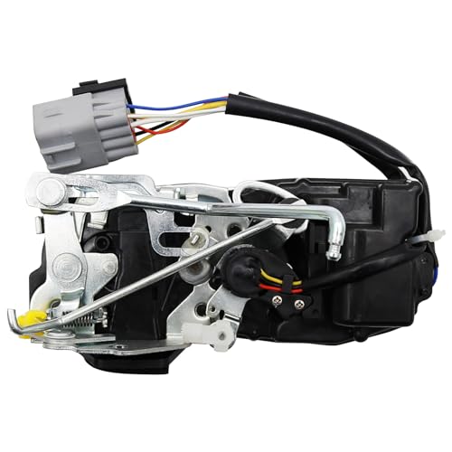 Image of Front Left Side Door Lock Actuator Motor Replacement for Toyota Tacoma 1998-2004, Replaces 69040-04010 6904004010 931492