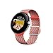 Produktbild Google Pixel Watch Gewebtes Armband  Koralle
