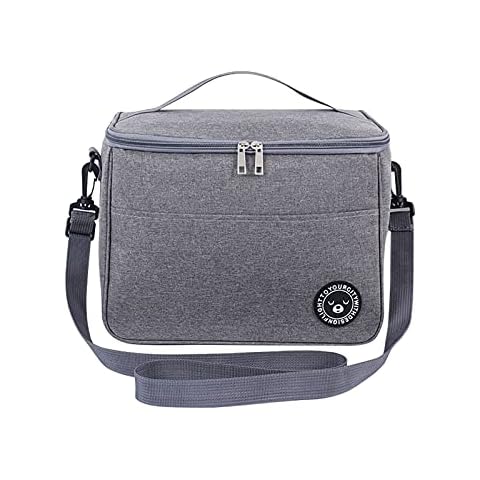 Bolsa Térmica Porta Alimentos 12L Nizirioo Cover