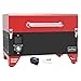 ASMOKE Portable Pellet Grill, Small Smoker Grill for BBQ, Camping, Tailgating, RV Cooking, 8 in 1 Tabletop Mini Outdoor Grills & Smokers, Wood Pellet Smoker 256 Sq. In ideal for Family of 4, AS300 (RED) ASMOKE Portable Pellet Grill, Small Smoker Grill for BBQ, Camping, Tailgating, RV Cooking, 8 in 1 Tabletop Mini Outdoor Grills & Smokers, Wood Pellet Smoker 256 Sq. In ideal for Family of 4, AS300 (RED)