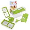 Genius Nicer Dicer Smart 6-Piece Se...