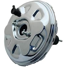  1964-74 GM A، F، X Body 11 in. Chrome Power Brake Booster 