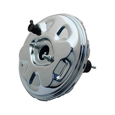 1964-74 GM A, F, X Body 11 in. Chrome Power Brake Booster