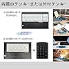 【整備済み品】富士通 ノートパソコン LifeBook A577 15.6型/第7世代CPU core i5/8GB メモリ/SSD ハードディスク/DVD光学ドライブ/WIFI/HDMI/テンキー付/Win 11 Pro&MS Office 2019搭載 ノートPC (メモリ:8GB/SSD:512GB) (整備済み品) #4