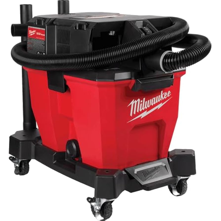 shue様　0920-20 M18 FUEL 9 Gallon Dual-Battery Wet/Dry Vacuum | Milwaukee Tool