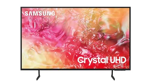 Samsung Smart TV 50DU7172, 125 cm, Ultra HD 4K (Model 2024)