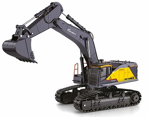 Amewi RC Drehkranz Kettenbagger 1:14 RTR