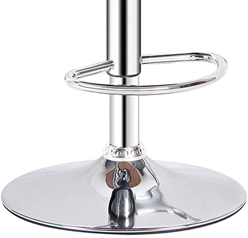 Ac Pacific ACBS06-B-GW Bar Stool, Modern Adjustable Barstool thumb #6