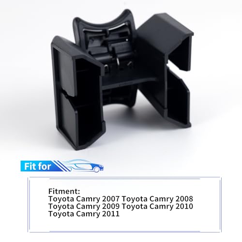 Portavasos Insert Compatible Toyota Camry 2007-2011 miniatura 6
