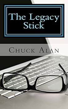 Paperback The Legacy Stick Book