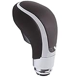 AICARS Gear Shifter Knob Compatible with Buick Verano 2012-2017 Car Gear Shifter Replacement -Brown