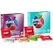 Durex Kondom-Großpackung – Verhütungsmittel in verschiedenen Sorten – Mixpack – Probierpaket - JGA – 70er Großpackung (1 x 70 Stück) Ort mit günstig Kaufen-Durex Kondom-Großpackung – Verhütungsmittel in verschiedenen Sorten – Mixpack – Probierpaket - JGA – 70er Großpackung (1 x 70 Stück)