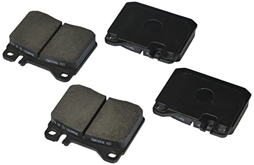 Image of Centric Premium Metallic Brake Pad w /Shims - 300.01451