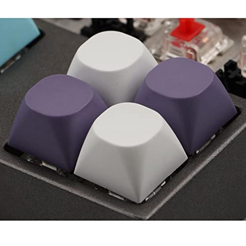 Image of PBT Keycaps /MA Profile Ball Shape for All Cherrymx Mechanical Keyboard Black