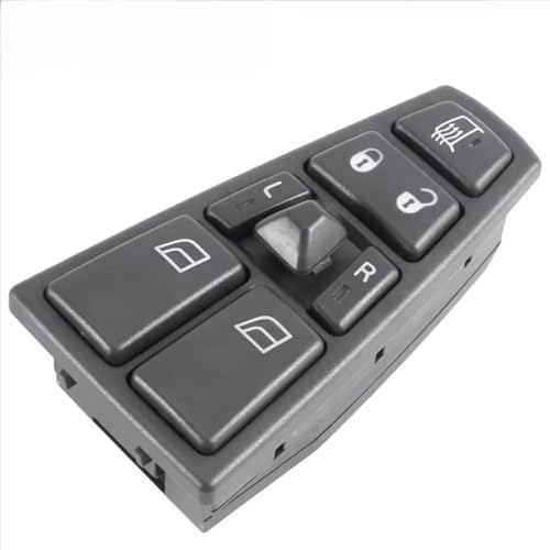 Interrupteur vitre pour Volvo VNL commande électrique de lève-vitre automobile 12V