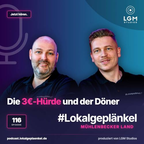 Die 3-Euro-H&uuml;rde und der D&ouml;ner - sechs Jahre warten auf eine Bank