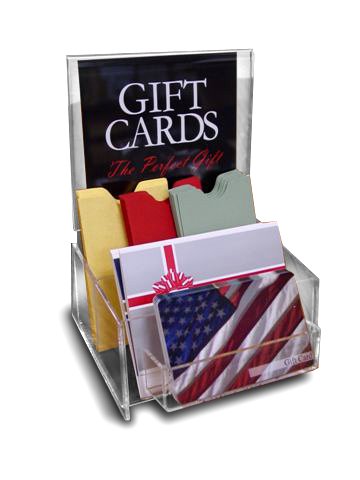 Card and Envelope Display