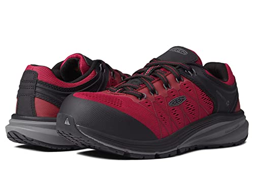 Image of KEEN Utility Women's Vista Energy Low Height Sneakers Composite Toe Industrial Work Shoes