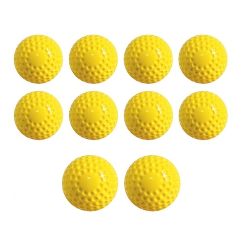 Balles de baseball de entraînement à la maison pour sessions de frappe