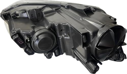 Image of K D Headlight for VW Vento /Polo GT (Right /Driver Side) Without Adjustable Motor 2014-2019