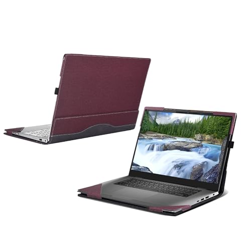 Funda para laptop Dell Latitude 7530 y 7520 15.6" miniatura 1
