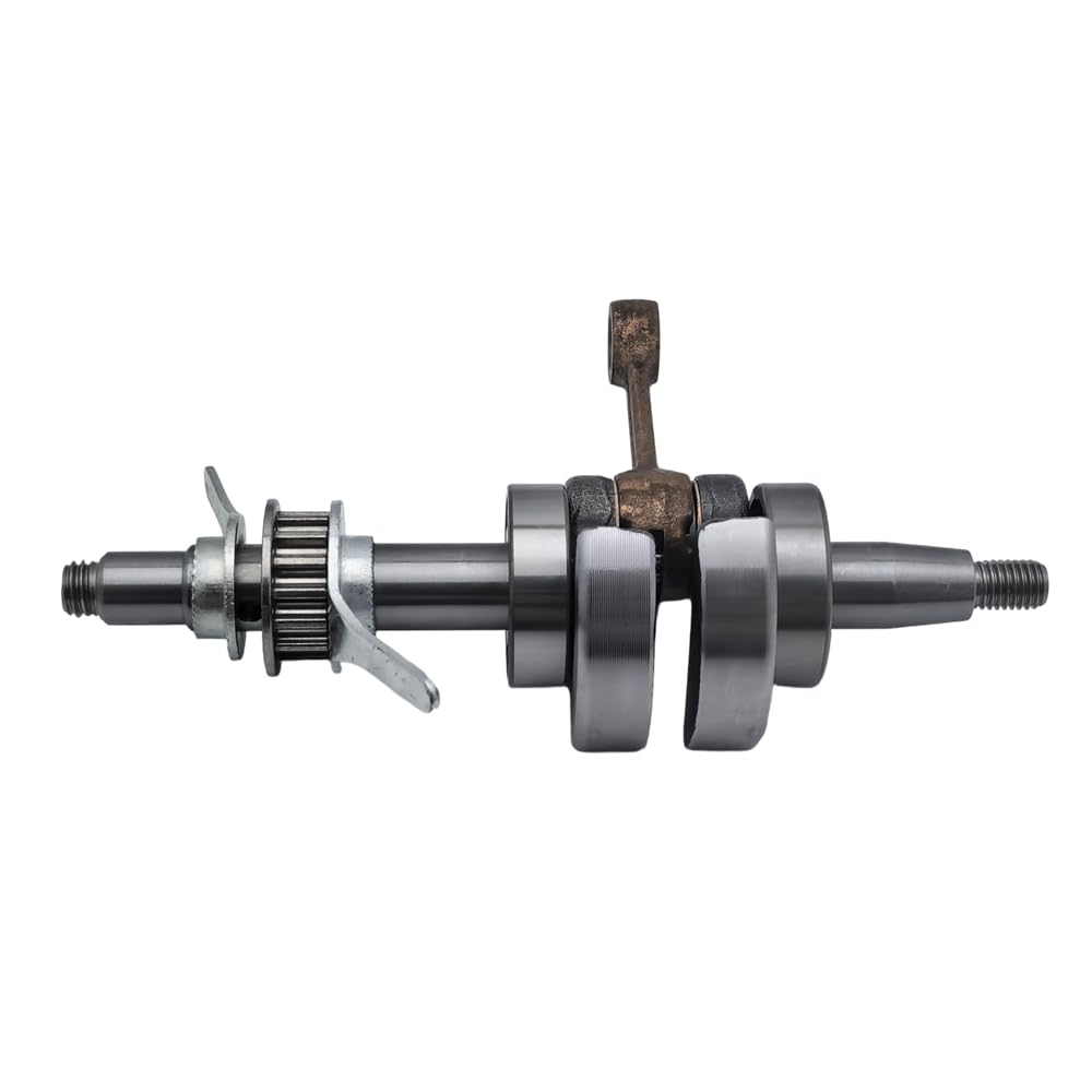 Cigüeñal Compatible con GX25, GX25N, GX25NT, HHT25S, desbrozadora, cortacésped, Motor pequeño.