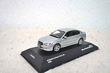 沼 J-collection スバル レガシィ B4 2台セット1/43 沼 J-collection スバル レガシィ B4 2台セット1/43 JCP70002W-1.jpg