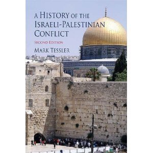 Paperback AHistory ofthe Israeli-Palestinian Conflict 2nd (Second) edition byTessler Book