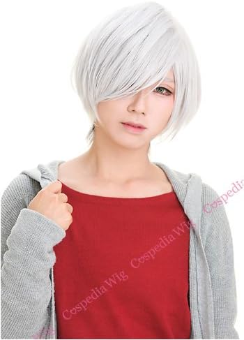 Amazon Co Jp A3 御影密 風 ウィッグ キャラウィッグ 美容師セット済 耐熱 Cospedia製 ホビー