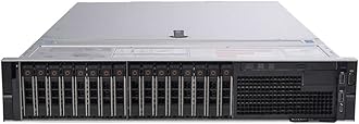 PowerEdge Dell R740 Server | 2X Gold 6138 = 40 Cores | 512GB RAM | 4X 1TB SSD (Renewed)