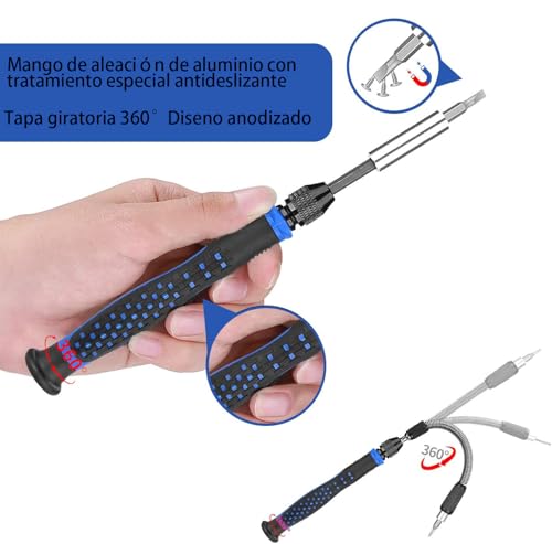 Desarmadores, Tools Imagen adicional