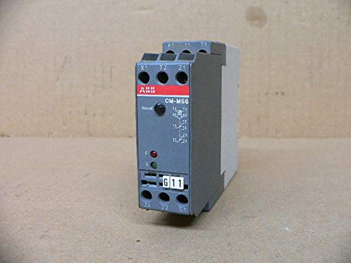 cm-MSS ABB Thermistor Motor Protection Relay 1SVR430811R0300 CMMSS