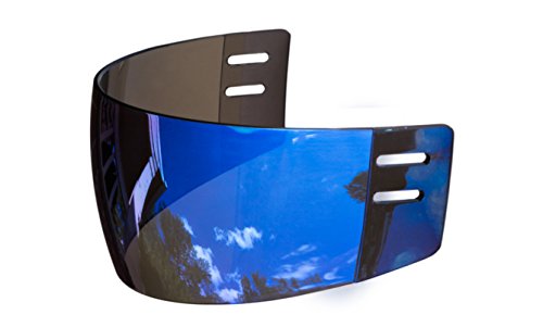 Ronin R3B Mirrored Hockey Visor (Anti-Scratch)