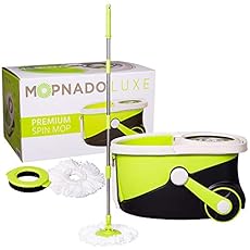 Image of MOPNADO Ð Deluxe. Brand catalog list of Mopnado. Scored with a 3.0 over 5.