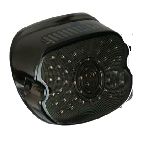 Feu arrière de frein à LED pour moto clignotant arrière Touring Fat Boy Sportster