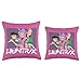 Kpop Demon Hunters HUNTR/X Officially Licensed Throw Pillow