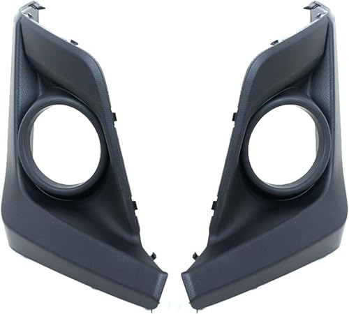 Entretoise de calandre Subaru Crosstrek : Garniture de phare antibrouillard avant gauche et droit