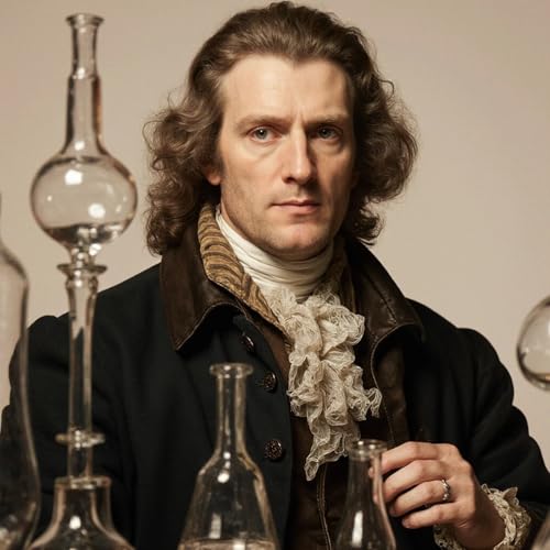 47 - THE CHRISTIAN SCIENTISTS WHO SAVED OUR WORLD | Sir Isaac Newton + More | The Enlightenment cover art