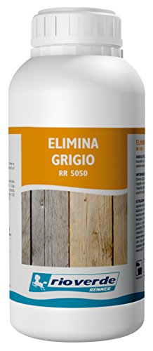 Rioverde rr 5050 elimina grigio lt. 0.750 1 pz