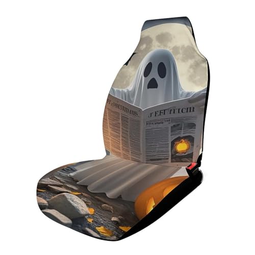 Protection de siège de voiture universelle housse fantôme élastique pour auto camion SUV