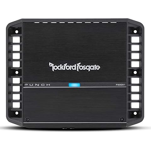 Rockford Fosgate P300X1 Punch Amplifier Cover