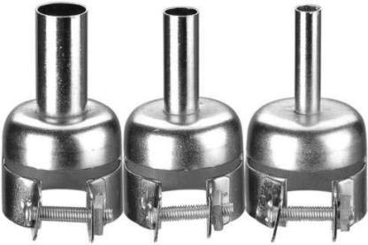Buyyart New 3 Pieces Replacement Nozzles for Quick 850 Smd Rework Station Hot Air Gun (B0B3W2M9FG) Amazon Price History, Amazon Price Tracker