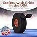 Noway Hockey Tape – Durable Cloth Hockey Stick Tape for Blade and Handle Grip, Strong Adhesive and Water Resistant, 1